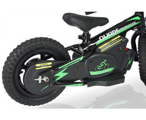 12" Kids Electric Balance Bike