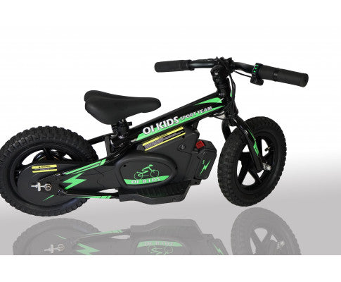 12" Kids Electric Balance Bike