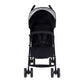 Mira DLX Stroller - Black