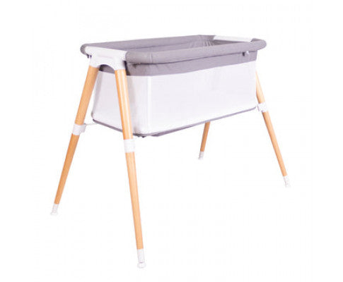 Zuri Bassinet - Natural