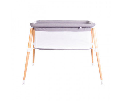 Zuri Bassinet - Natural