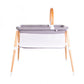 Zuri Bassinet - Natural