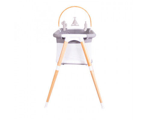 Zuri Bassinet - Natural