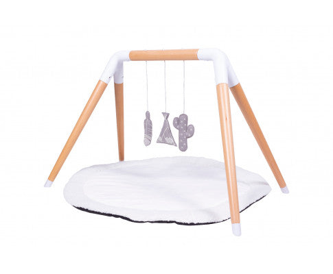 Zuri Play Gym - Natural