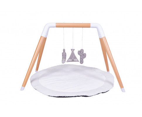 Zuri Play Gym - Natural