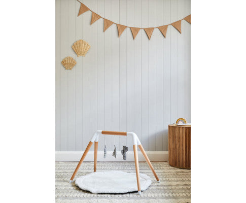 Zuri Play Gym - Natural