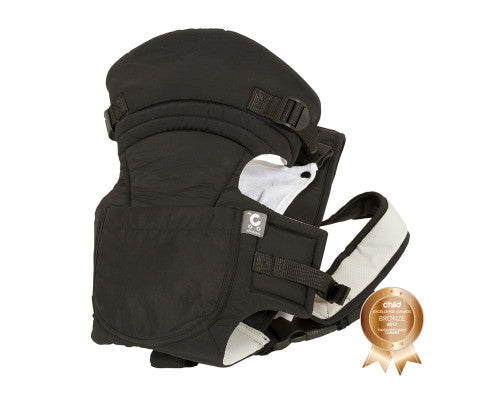 Childcare Baby Carrier - Black