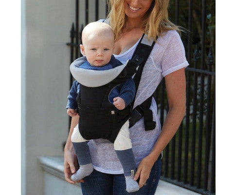 Childcare Baby Carrier - Black