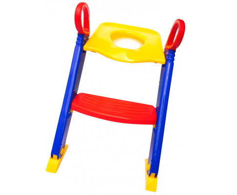 Kids Toilet Ladder Toddler Potty Training Seat