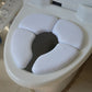 Kids Baby Toddler Travel Folding Padded Potty Seat Cushion Toilet Training